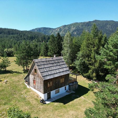 Vukov Konak - Wolf'S Lodge Zabljak  Exterior photo