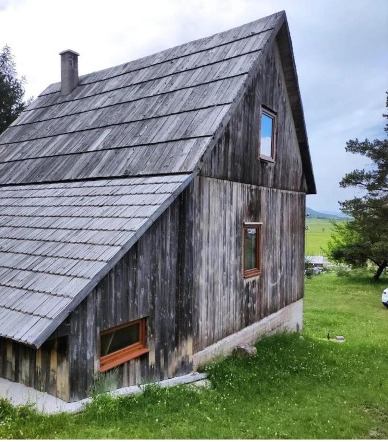 Vukov Konak - Wolf'S Lodge Zabljak  Exterior photo