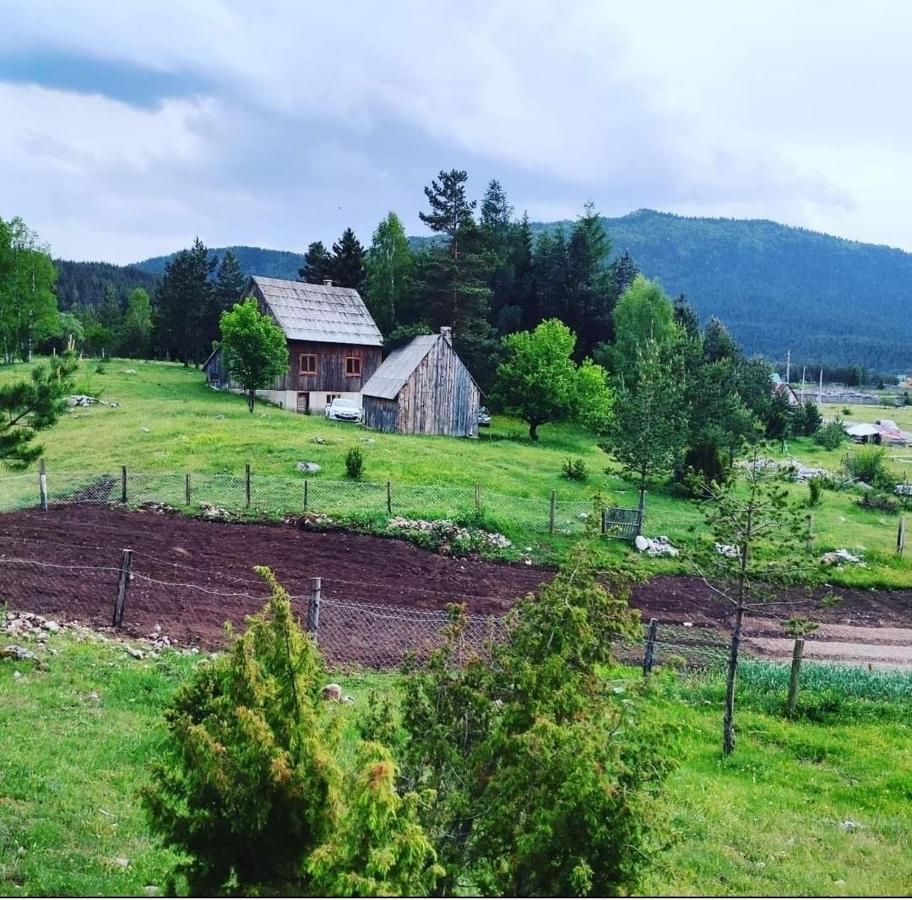 Vukov Konak - Wolf'S Lodge Zabljak  Exterior photo
