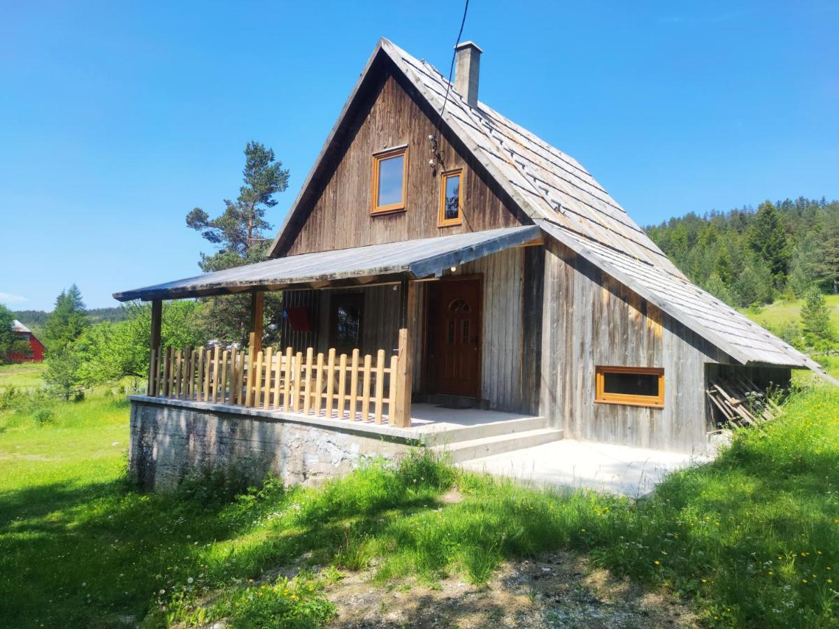 Vukov Konak - Wolf'S Lodge Zabljak  Exterior photo