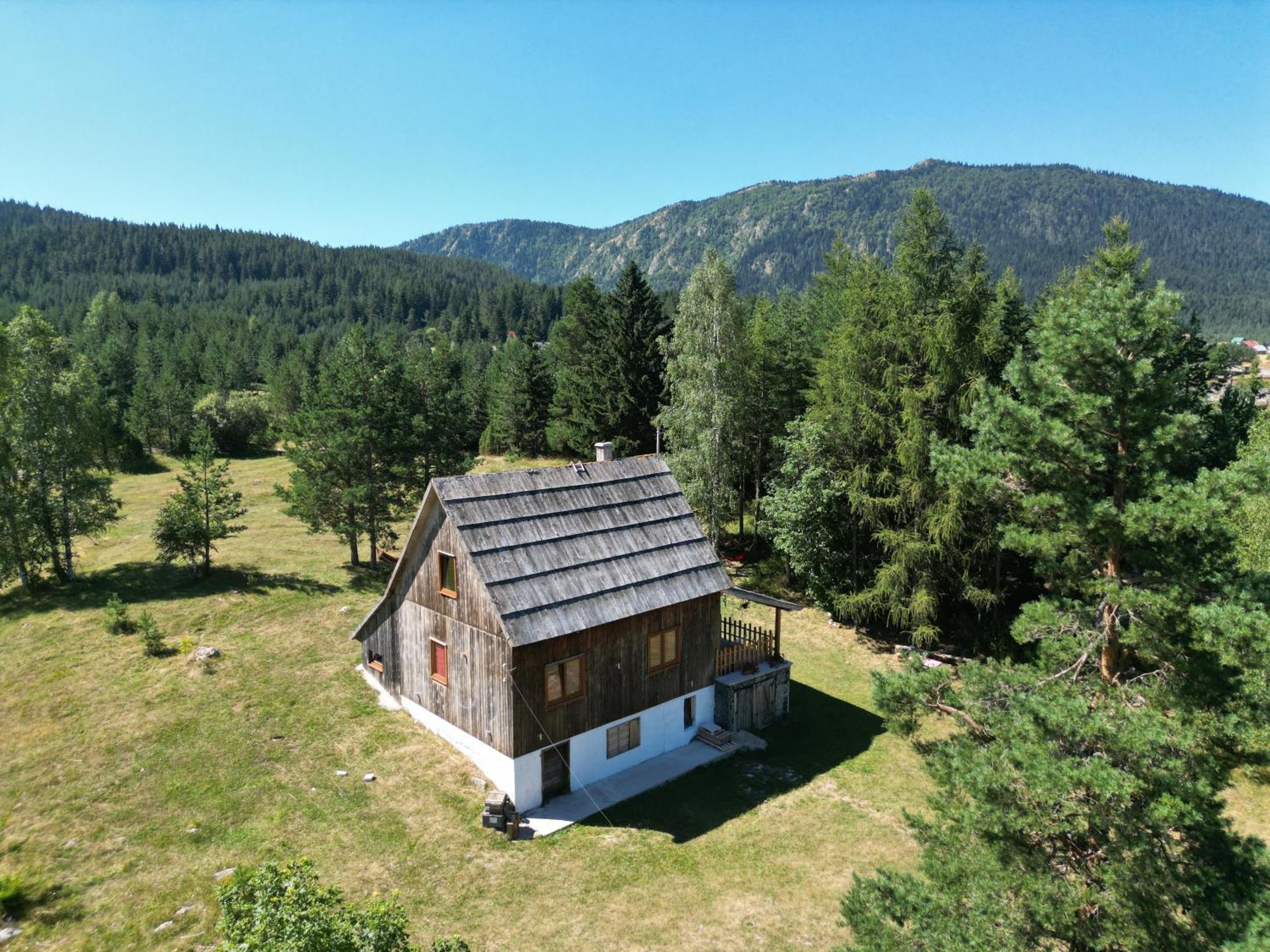 Vukov Konak - Wolf'S Lodge Zabljak  Exterior photo